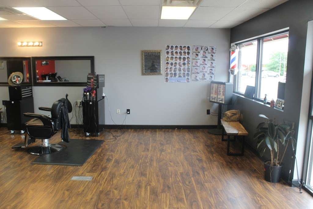 Profile Barber Club LLC | 712 Joliet St, Dyer, IN 46311 | Phone: (872) 214-5584