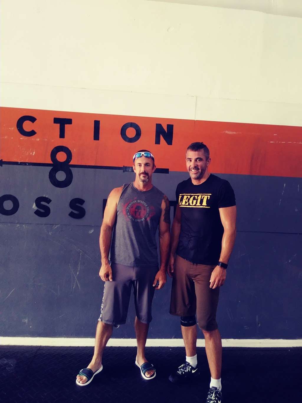 Section 8 CrossFit | 2191 US Hwy 27, Fruitland Park, FL 34731, USA | Phone: (352) 314-3061