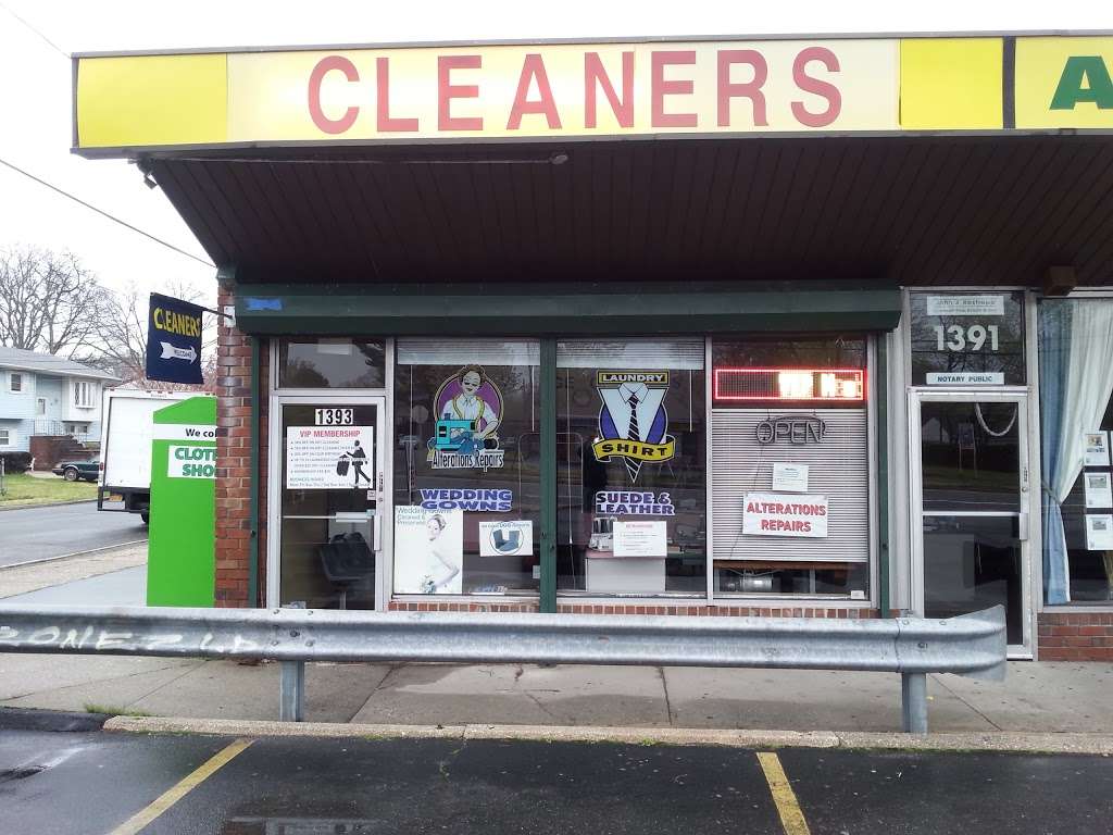 Village Cleaners | 1393 Brentwood Rd, Bay Shore, NY 11706, USA | Phone: (631) 665-2207