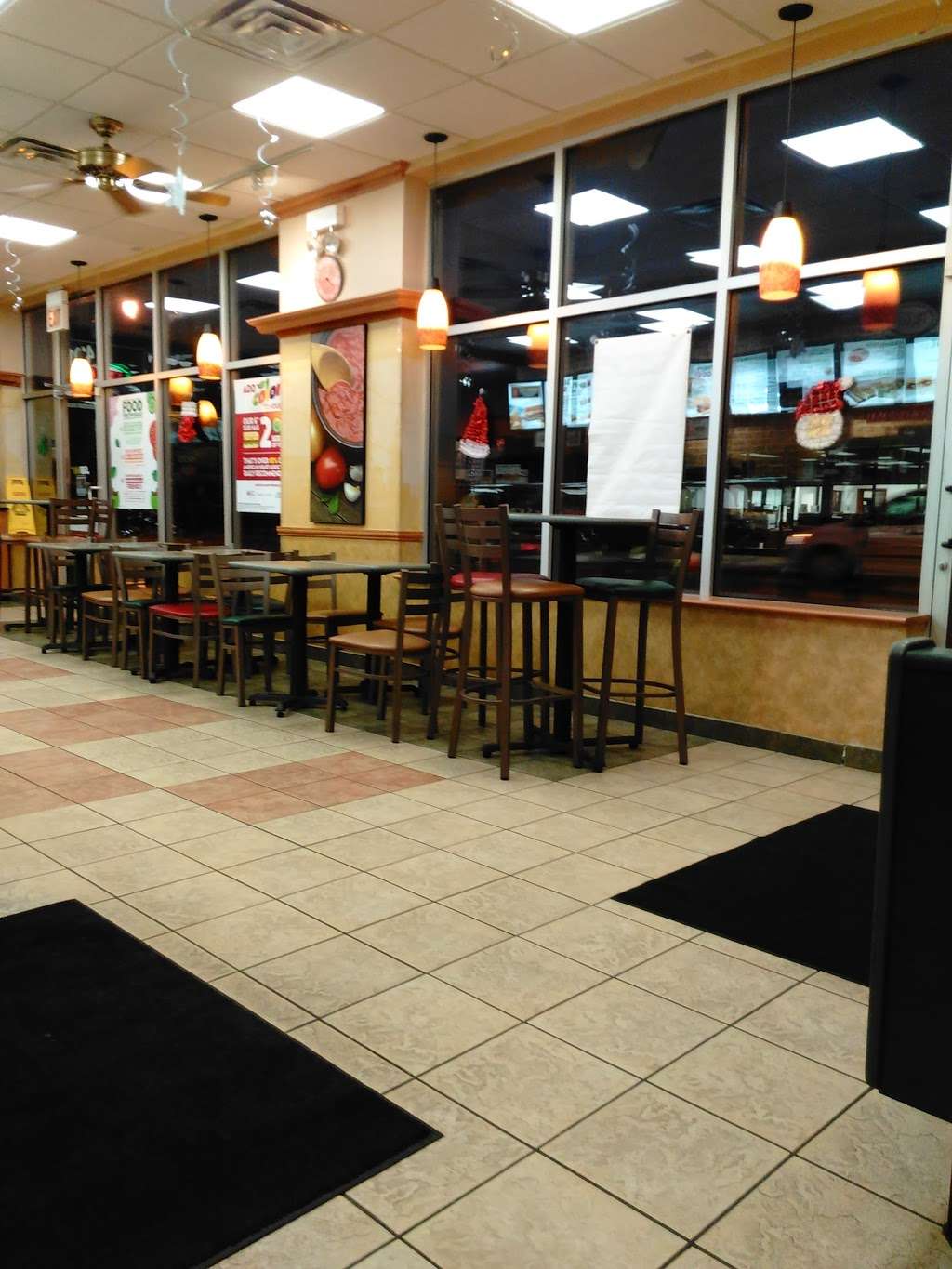 Subway Restaurants | 4101 W Lawrence Ave, Chicago, IL 60630 | Phone: (773) 685-0777