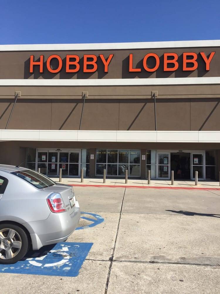 Hobby Lobby | 5151 Citrus Blvd Suite C, Harahan, LA 70123, USA | Phone: (504) 731-6199