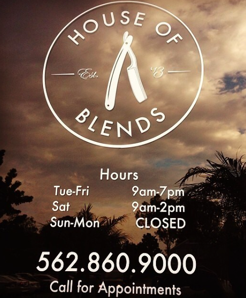 House of Blends Barber Shop | 19129 Bloomfield Ave, Cerritos, CA 90703, USA | Phone: (562) 860-9000