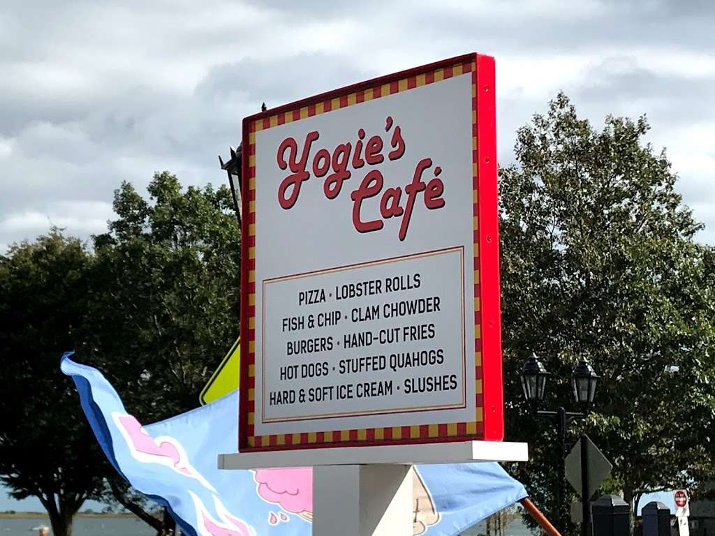 Yogies Cafe | 80 Water St, Plymouth, MA 02360, USA | Phone: (781) 831-5947