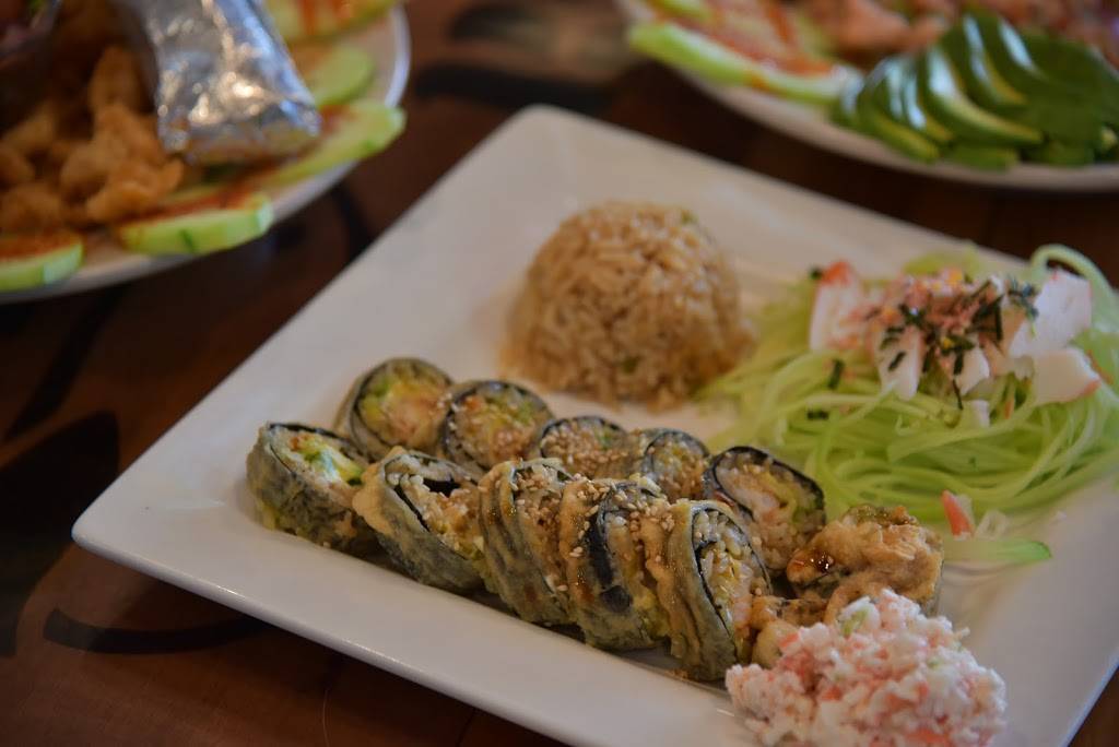 La Laguna Mariscos and Sushi | 4205 Jaime Zapata Memorial Hwy #33, Laredo, TX 78043, USA | Phone: (956) 568-1980