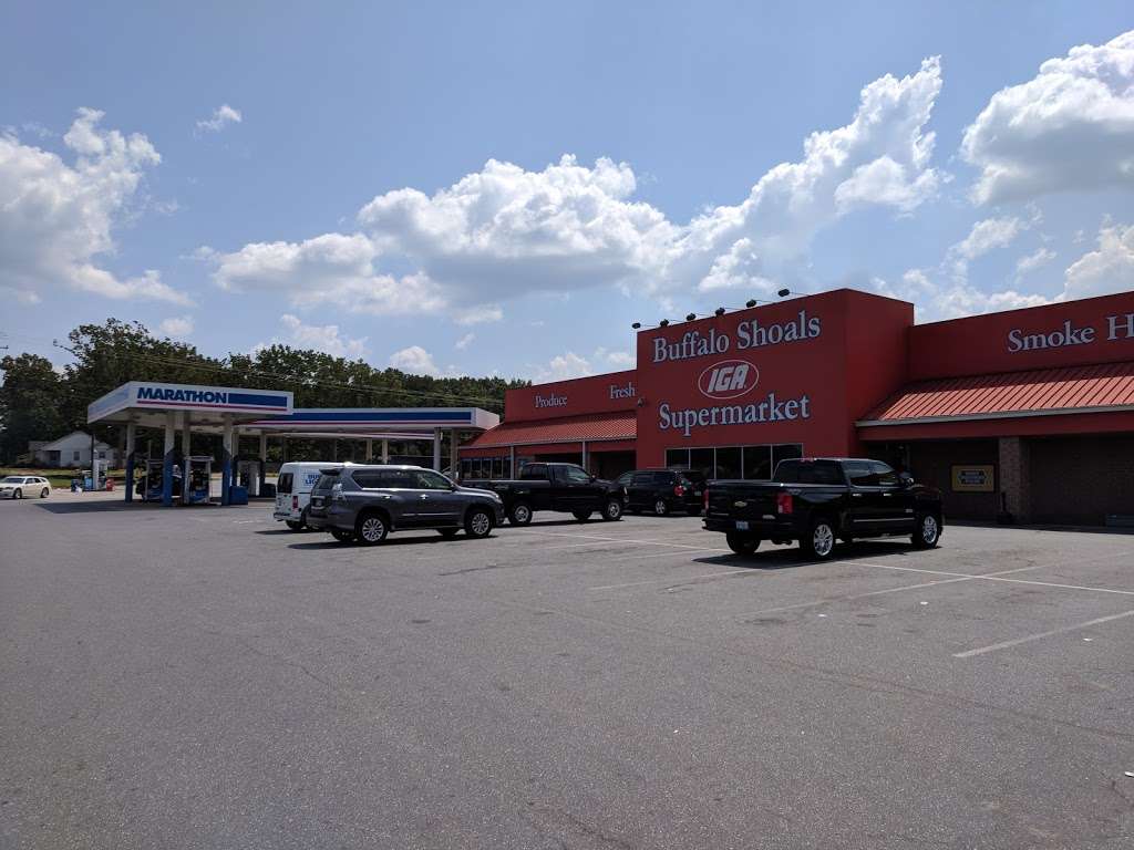 Buffalo Shoals Supermarket & Hardware | 2887 Buffalo Shoals Rd, Newton, NC 28658 | Phone: (828) 464-0817