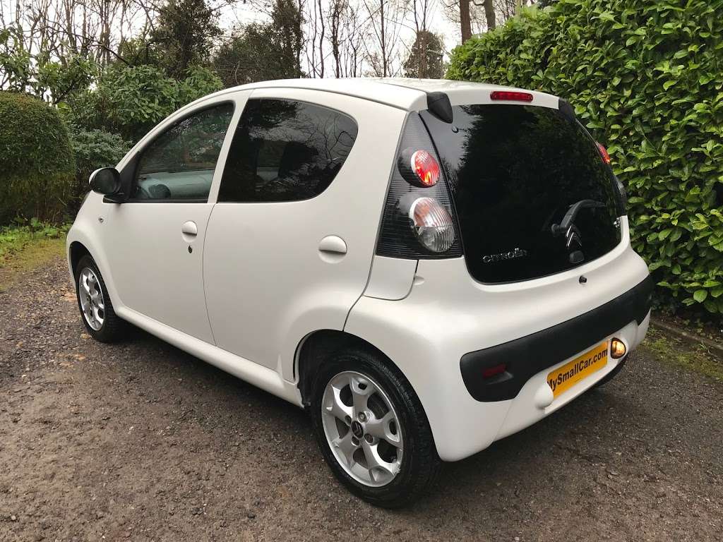 MySmallCar.com | Tupwood Ln, Caterham CR3 6DF, UK | Phone: 01883 340900