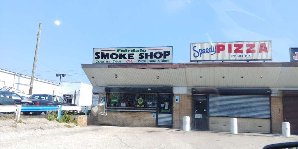 Fairdale Smoke Shop | 4011 Fairdale Rd, Philadelphia, PA 19154, USA | Phone: (215) 637-6843