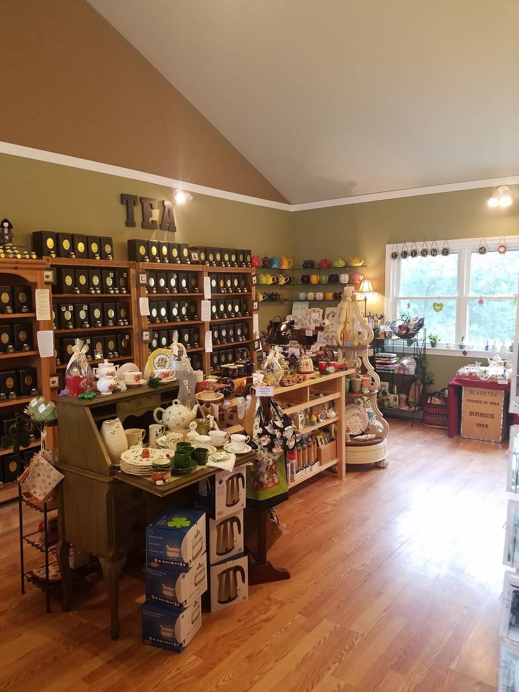 The Cozy Tea Cart | 104 Rte 13, Brookline, NH 03033 | Phone: (603) 249-9111