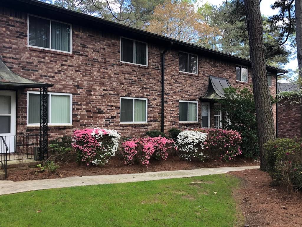 Edinborough Senior Apartments | 300 Pat Mell Rd W, Marietta, GA 30060, USA | Phone: (770) 436-2447