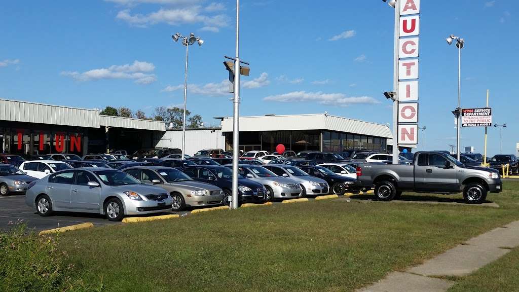 Woodbridge Public Auto Auction | 1108 Horner Rd A, Woodbridge, VA 22191, USA | Phone: (703) 643-1189