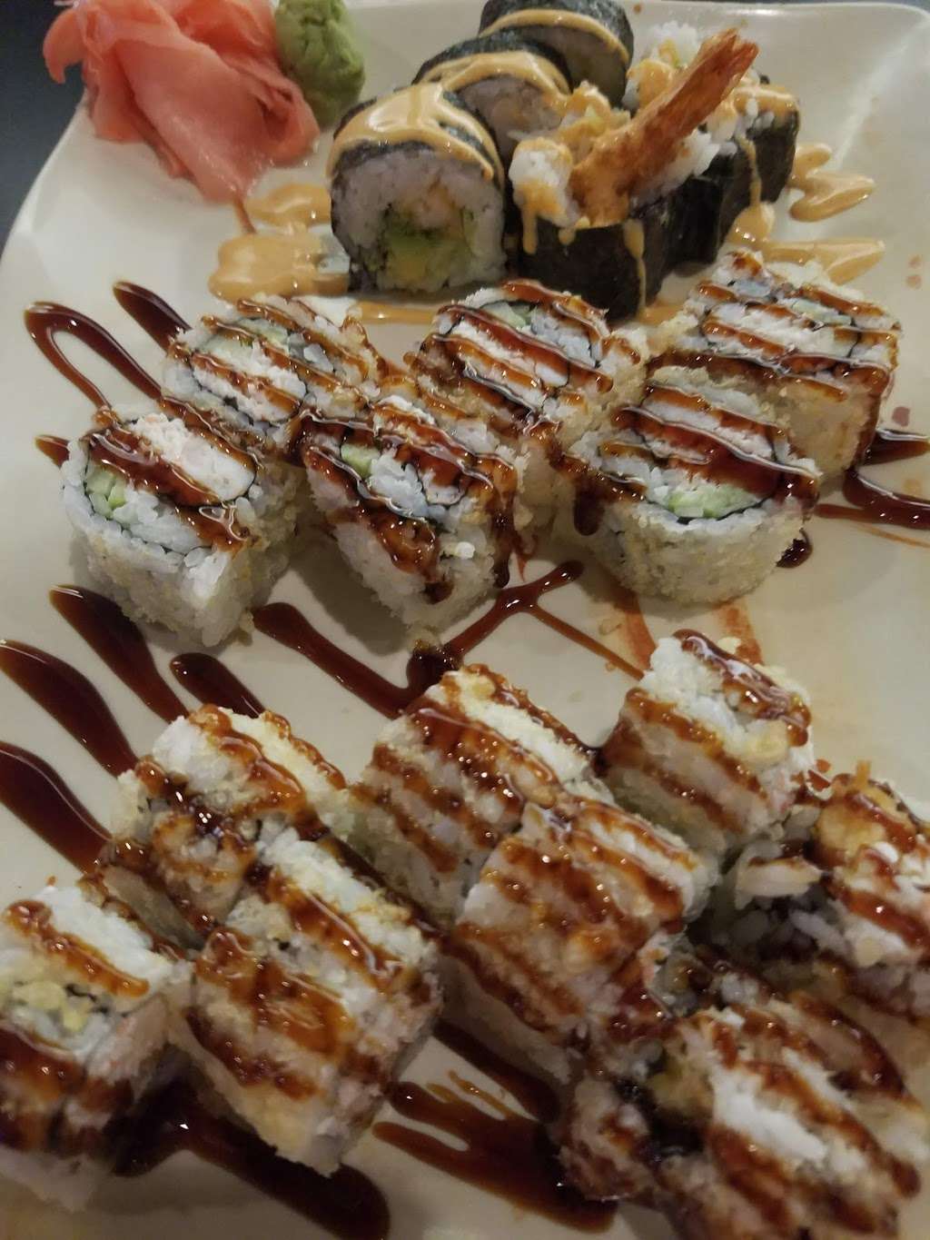 Sake To Me Sushi Bar and Grill | 100 TX-332, Lake Jackson, TX 77566, USA | Phone: (979) 316-3950