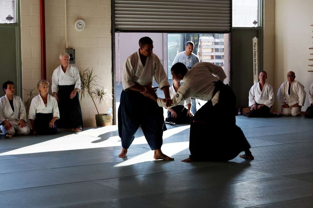 Ventura Aikikai, Aikido/Iaido/Martial Arts | 2406 E Main St, Ventura, CA 93003, USA | Phone: (805) 653-5955