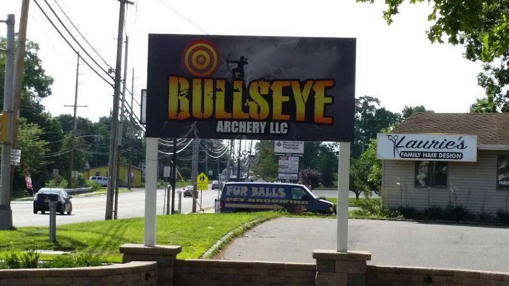 Bullseye Archery and Sporting | 726 Hill St, Lanoka Harbor, NJ 08734 | Phone: (732) 998-8795