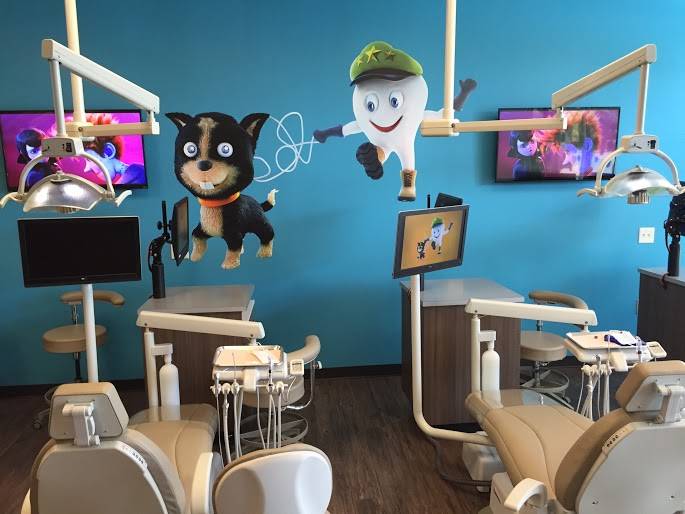 Triad Kids Dental - Greensboro Randleman Rd. | 2643 Randleman Rd, Greensboro, NC 27406, USA | Phone: (336) 544-2758