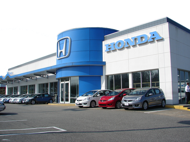 Flow Honda of Statesville | 1003 Folger Dr, Statesville, NC 28625, USA | Phone: (704) 873-1891