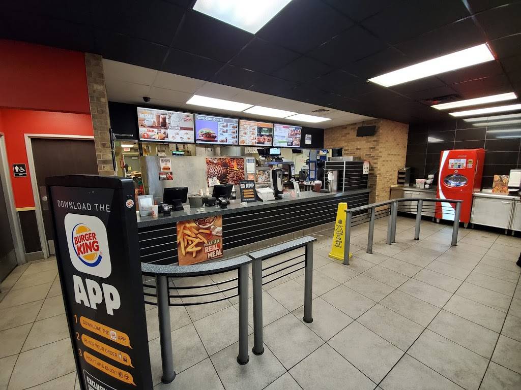 Burger King | 3700 S Holden Rd, Greensboro, NC 27406, USA | Phone: (336) 316-0328