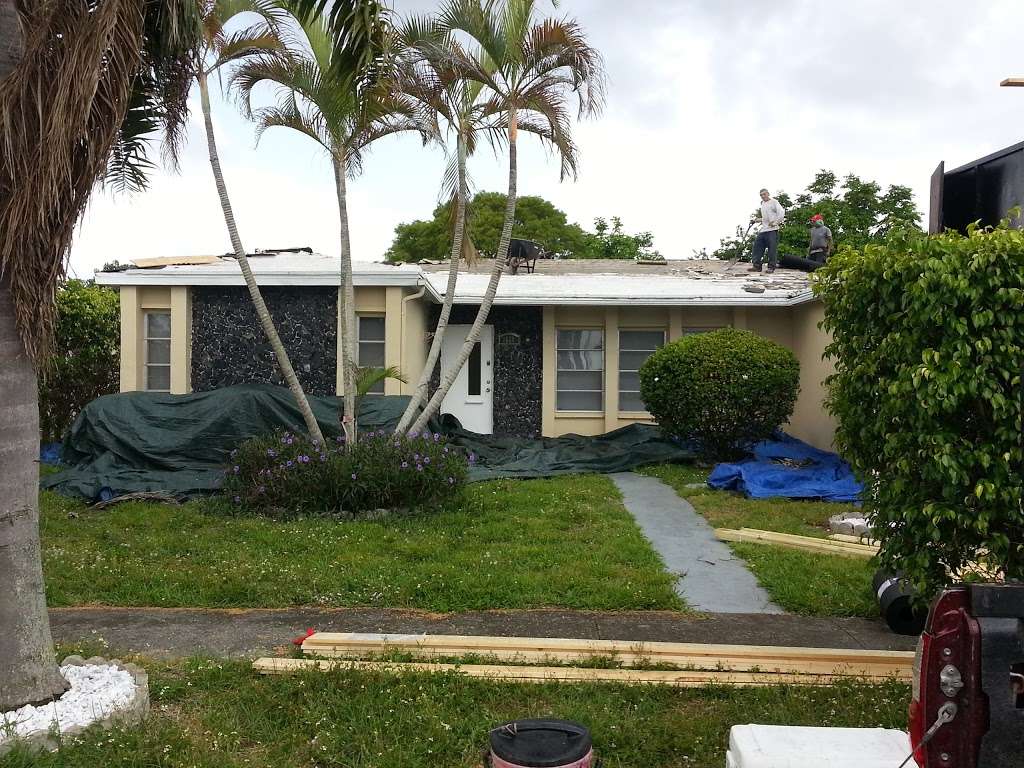 Hyer Quality Roofing and Contruction | 1463 NE 28th Ct, Pompano Beach, FL 33064 | Phone: (954) 781-8556