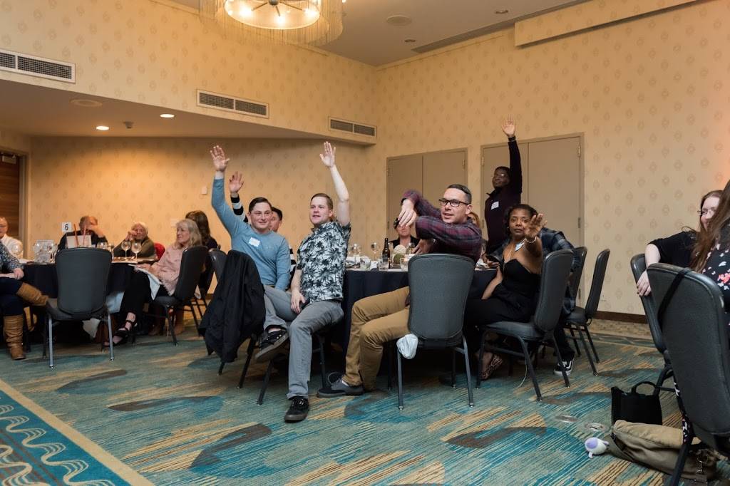 The Dinner Detective Murder Mystery Dinner Show - Virginia Beach | 5700 Atlantic Ave, Inside the Wyndham, Oceanfront, Virginia Beach, VA 23451, USA | Phone: (866) 496-0535