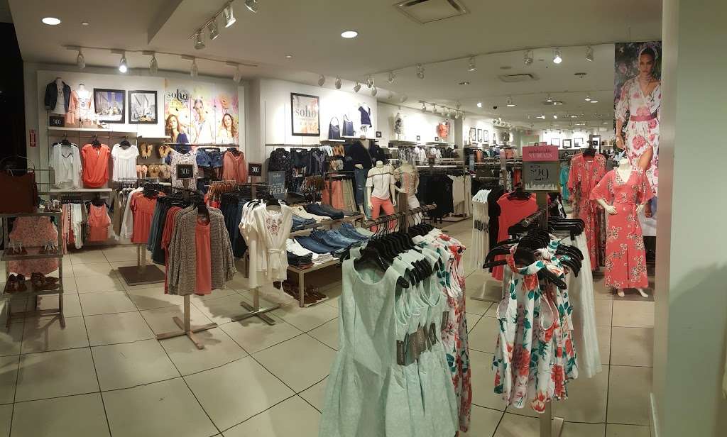 New York & Company | 2200 Eastridge Loop, San Jose, CA 95122, USA | Phone: (408) 274-3535