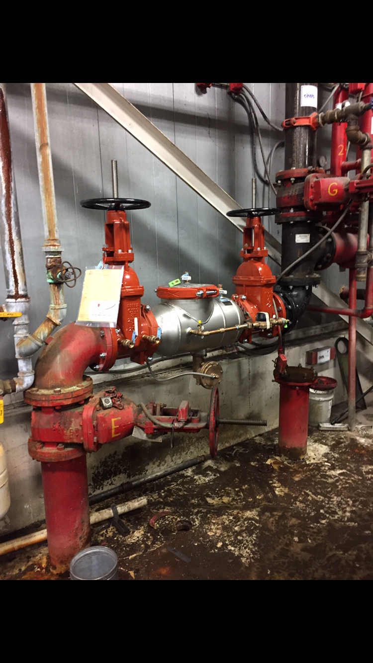 American Backflow & Fire Prevention Inc. | 1540 N Old Rand Rd, Wauconda, IL 60084, USA | Phone: (847) 540-9910