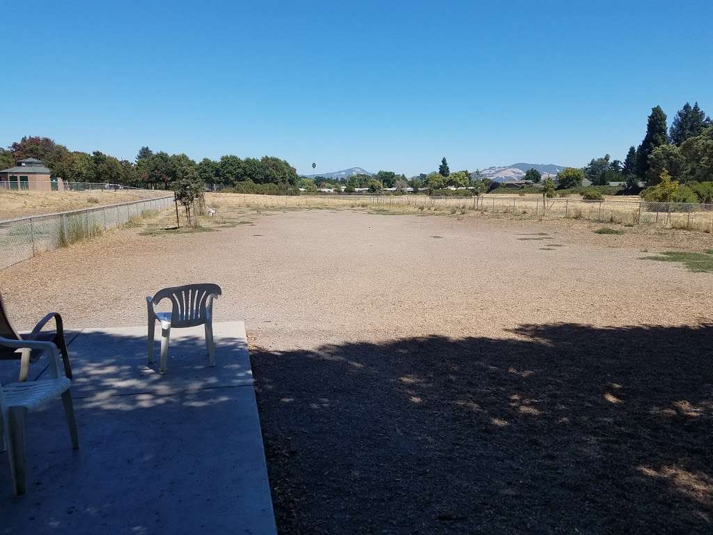 A Place to Play Dog Park | 2375 West 3 Road Street, Santa Rosa, CA 95401, USA | Phone: (707) 543-3292