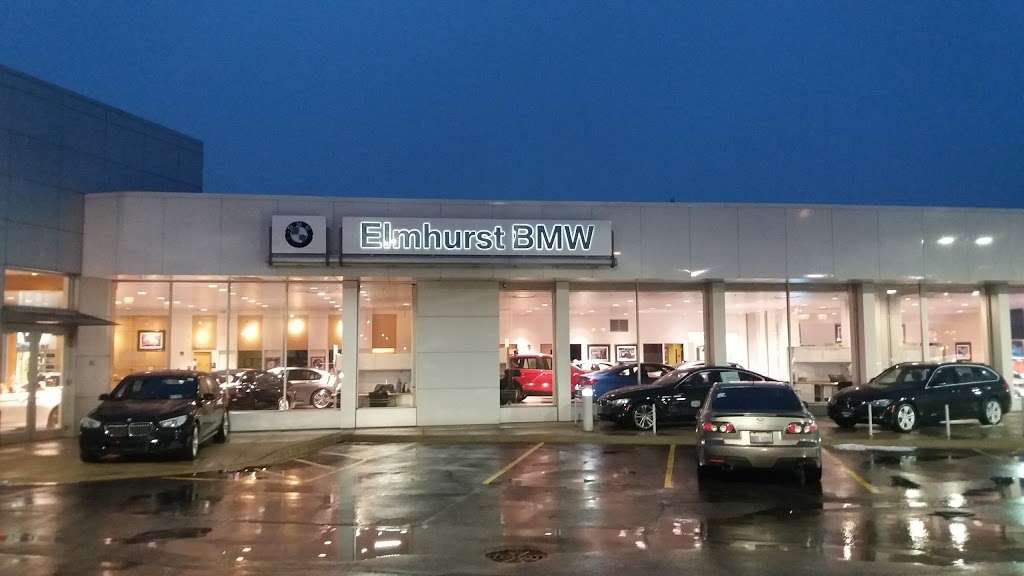 Elmhurst BMW | 500 W Lake St, Elmhurst, IL 60126, USA | Phone: (630) 833-7945