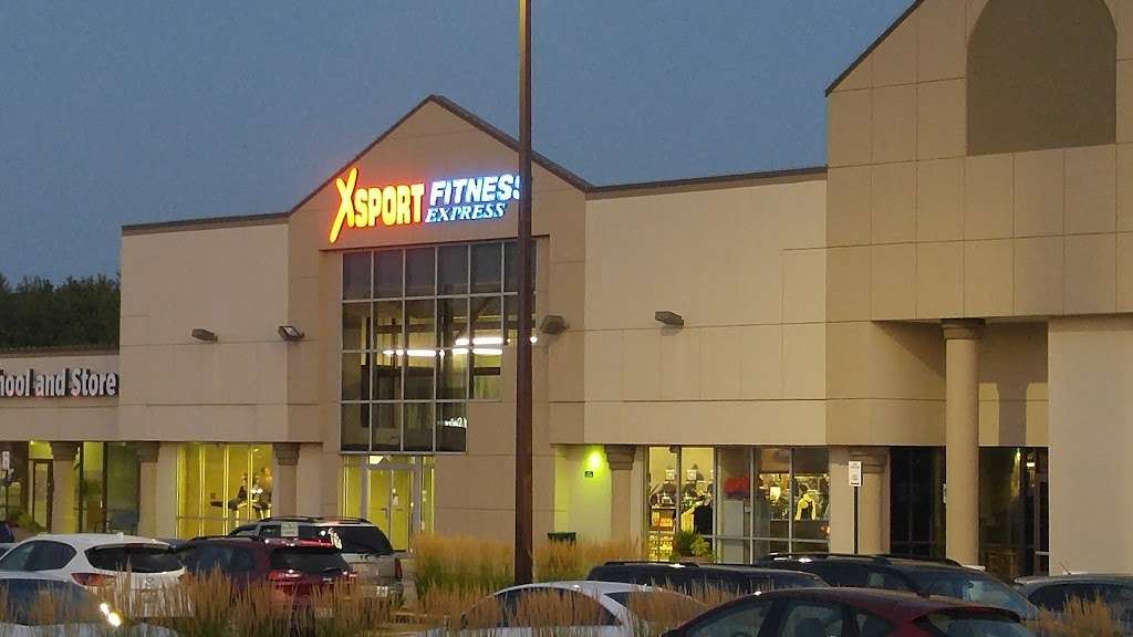 XSport Fitness | 7511 Lemont Rd, Darien, IL 60561, USA | Phone: (630) 427-1891