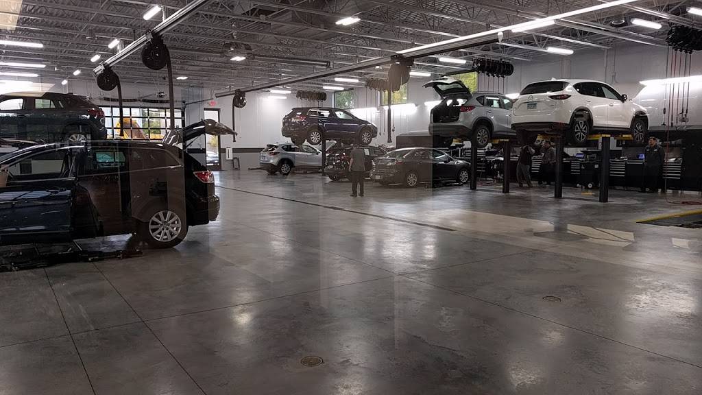 Walser Polar Mazda in 4095 Hwy 61 N, White Bear Lake, MN 55110, USA