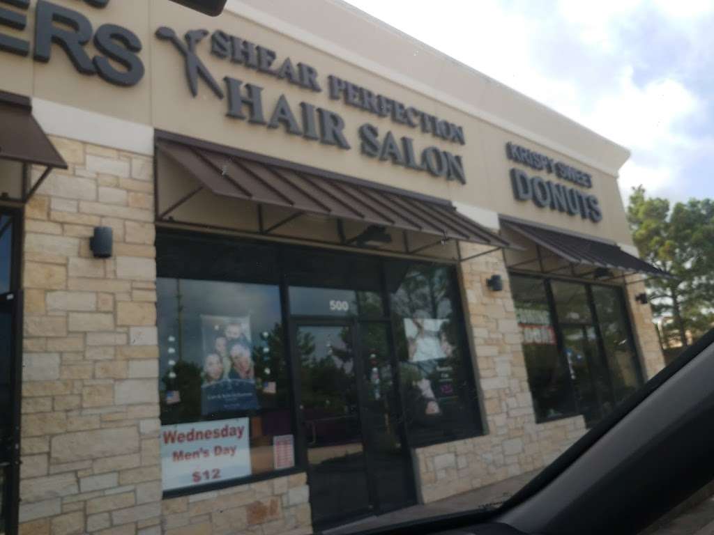 Shear Perfection | 14710 Mueschke Rd, Cypress, TX 77429 | Phone: (281) 758-5580