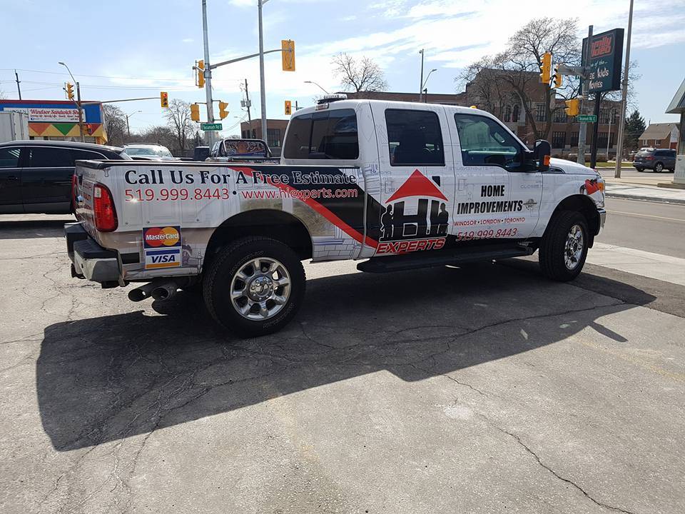 Quick Signs & Designs | 968 Howard Ave, Windsor, ON N8W 1S5, Canada | Phone: (519) 253-0009