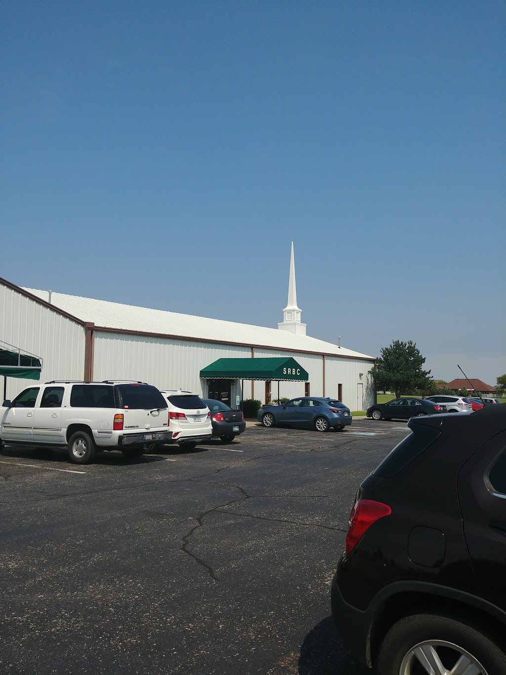 Stable Rock Baptist Church | 1301 Cemetery Rd, Yukon, OK 73099, USA | Phone: (405) 324-2880