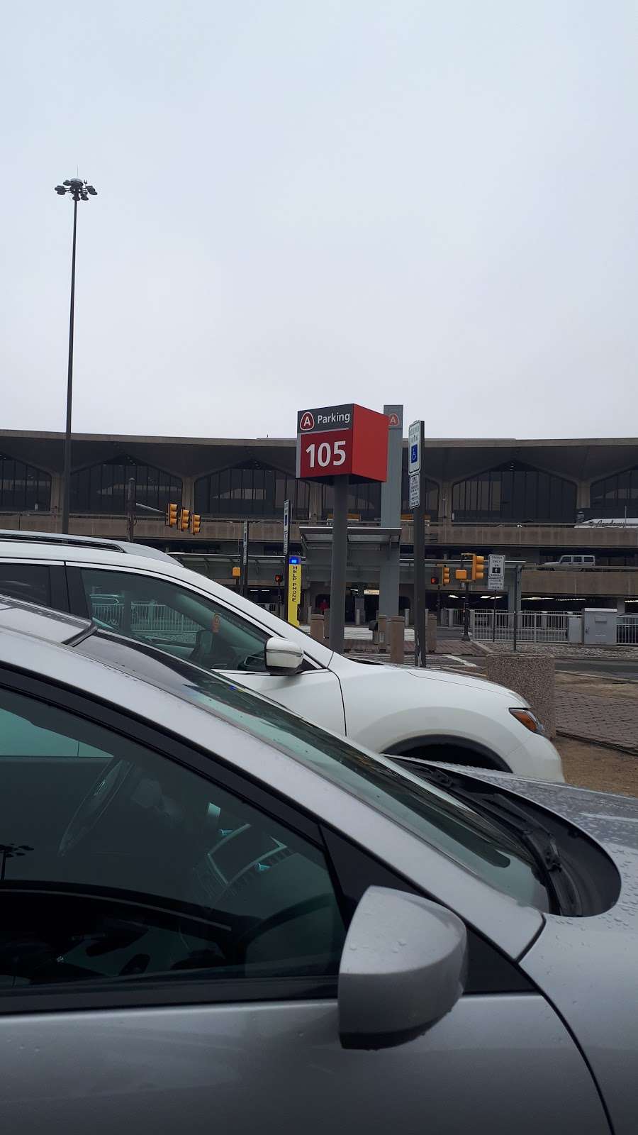 Short-Term Parking A | 3 Brewster Rd, Newark, NJ 07114, USA