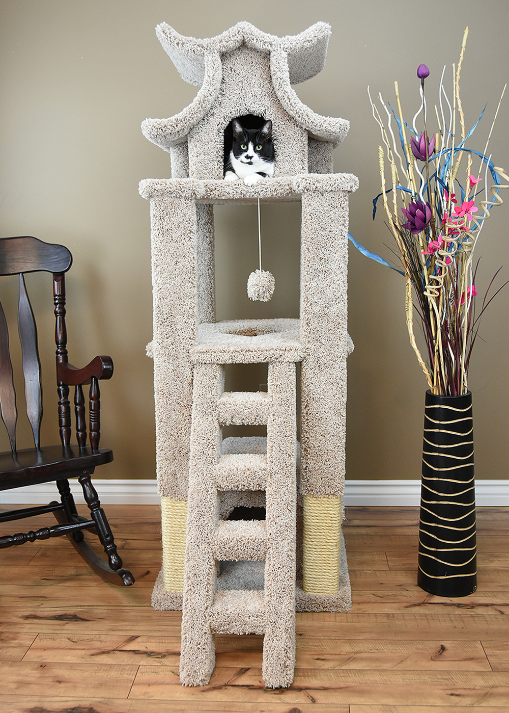 Cats Are Inn-Low Cost Factory Outlet Cat Trees | 2 W Topeka Dr, Phoenix, AZ 85027, USA | Phone: (623) 980-2077