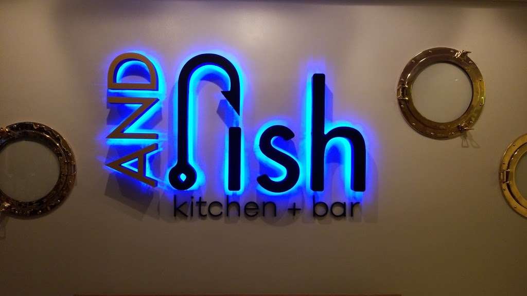 AND Fish Kitchen and Bar | 1200 Florida A1A, Pompano Beach, FL 33062 | Phone: (954) 944-9515