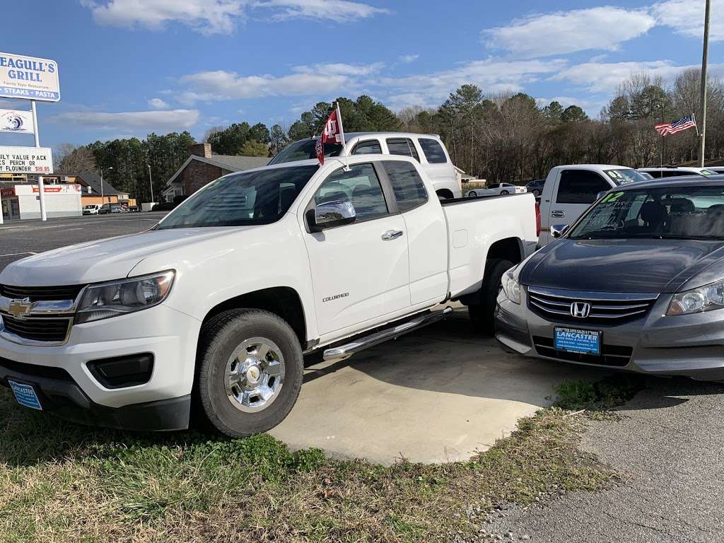 Lancaster Auto Sales & Service INC 1309 Hwy 9 Bypass W, Lancaster, SC