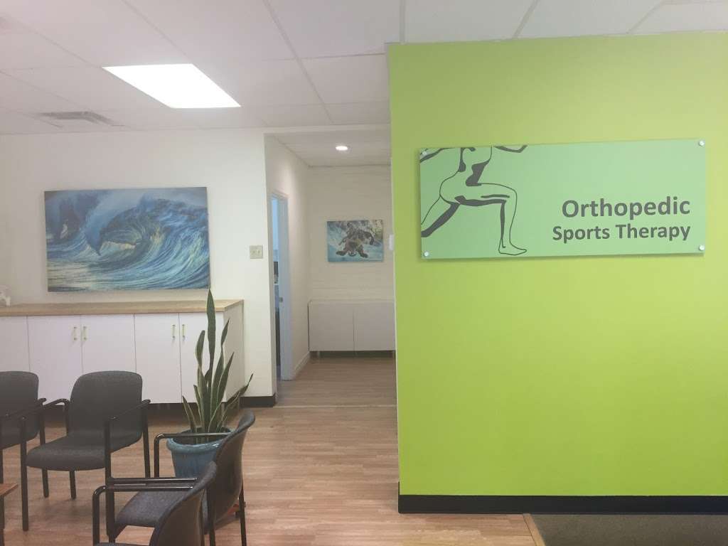 Orthopedic Sports Therapy | 2444, 2525 S Rural Rd Ste 4-S, Tempe, AZ 85282, USA | Phone: (480) 921-9000