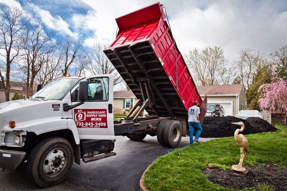 Rt 9 Hardscape & Landscape Supply Yard | 1099 U.S. 9, Howell, NJ 07731 | Phone: (732) 845-3409