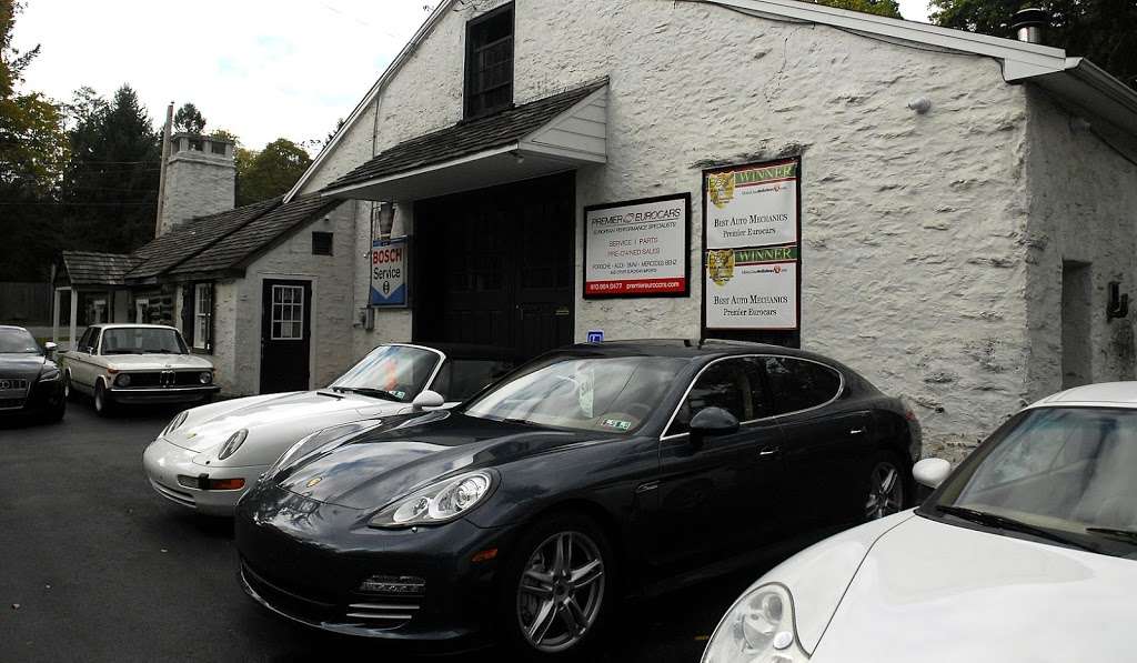 Premier Eurocars | 149 Old Lancaster Rd, Devon, PA 19333 | Phone: (610) 964-0477