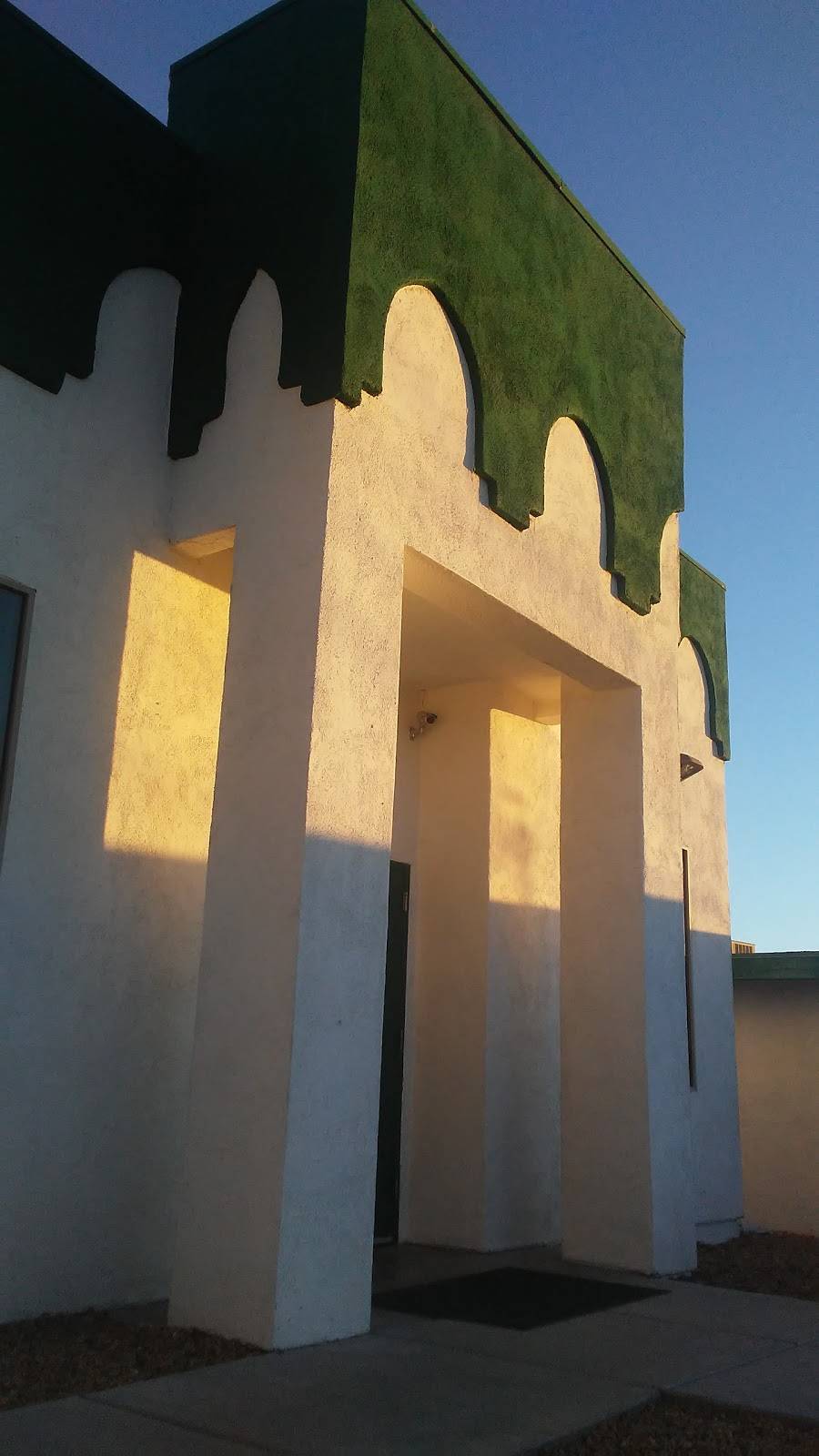 Masjid As-Sabur | 711 Morgan Ave, Las Vegas, NV 89106, USA | Phone: (702) 647-2500