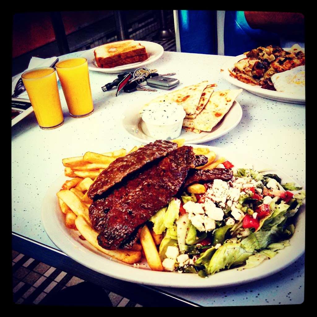 Lawrence Diner | 267 Burnside Ave, Lawrence, NY 11559, USA | Phone: (516) 239-9410