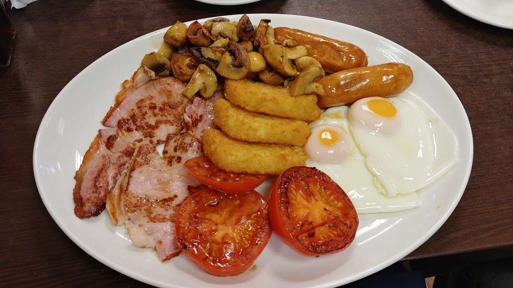 Kings Diner | 169 Stafford Rd, Wallington SM6 9BT, UK | Phone: 020 8669 7900