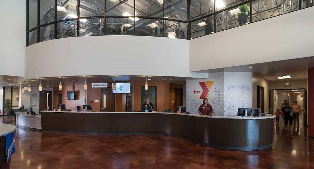 Copley-Price Family YMCA | 4300 El Cajon Blvd, San Diego, CA 92105, USA | Phone: (619) 280-9622