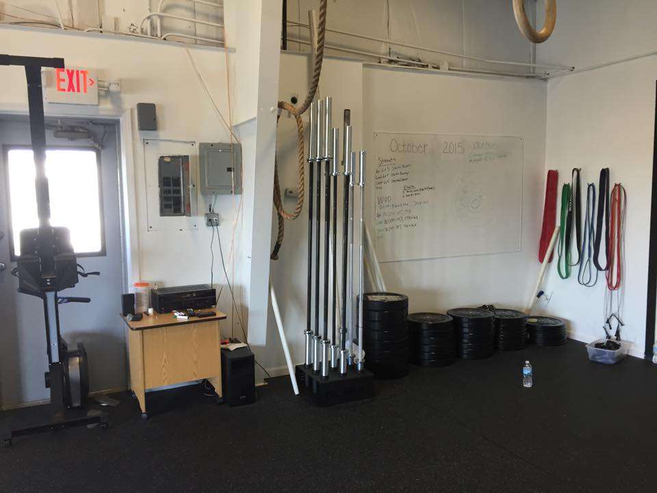 Crossfit MFC | 3218 N Richmond Rd, McHenry, IL 60051, USA | Phone: (815) 575-4929