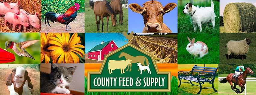 County Feed & Supply | 1730 Hopewell Rd, Port Deposit, MD 21904, USA | Phone: (410) 658-4600