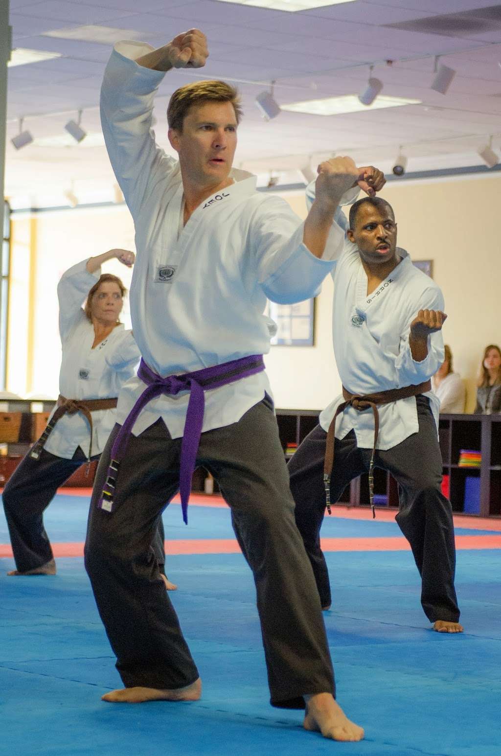 East Coast Martial Arts | 81c Forest Plaza, Annapolis, MD 21401, USA | Phone: (410) 268-1508