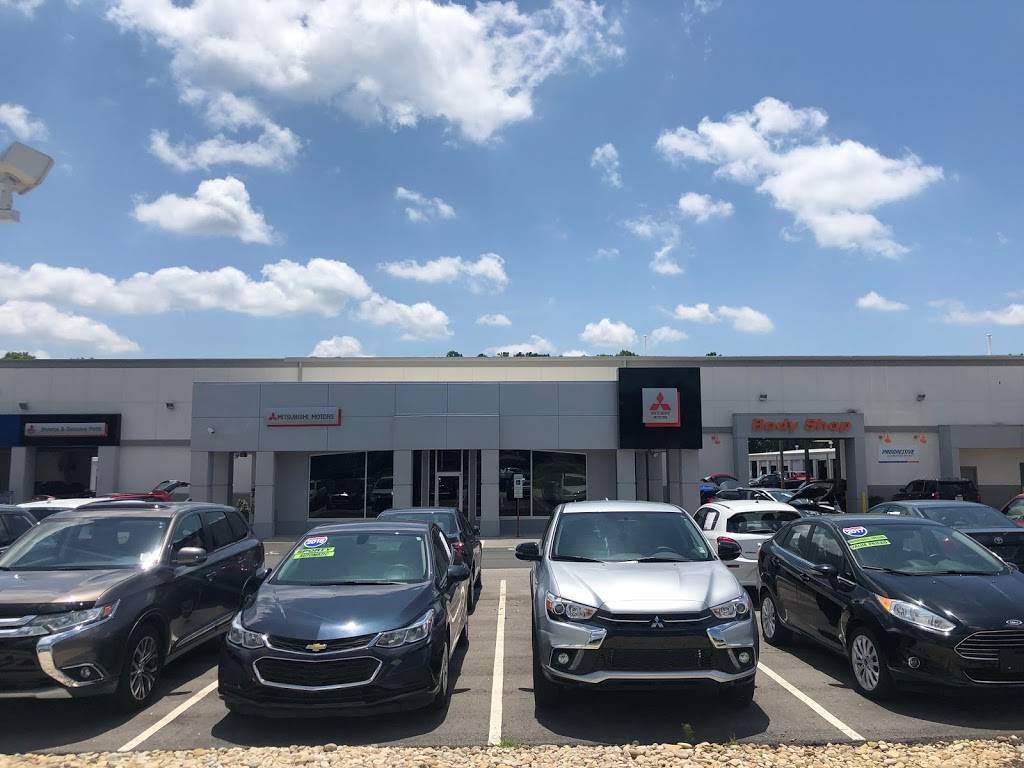 Sport Durst Mitsubishi | 4509 Durham-Chapel Hill Blvd, Durham, NC 27707 | Phone: (919) 529-3310