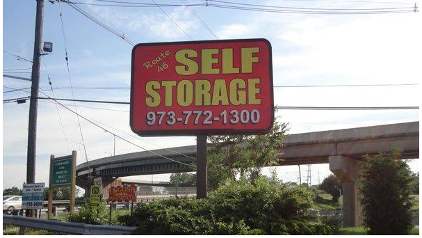 Clifton Rt. 46 Self Storage | 678 US-46, Clifton, NJ 07013, USA | Phone: (973) 772-1300