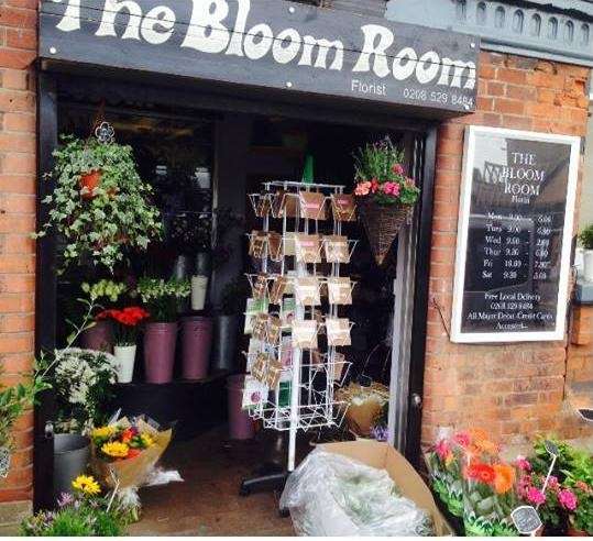 The Bloom Room Florist | Chingford Railway Station, 6 Station Rd, London E4 6AL, UK | Phone: 020 8529 8484