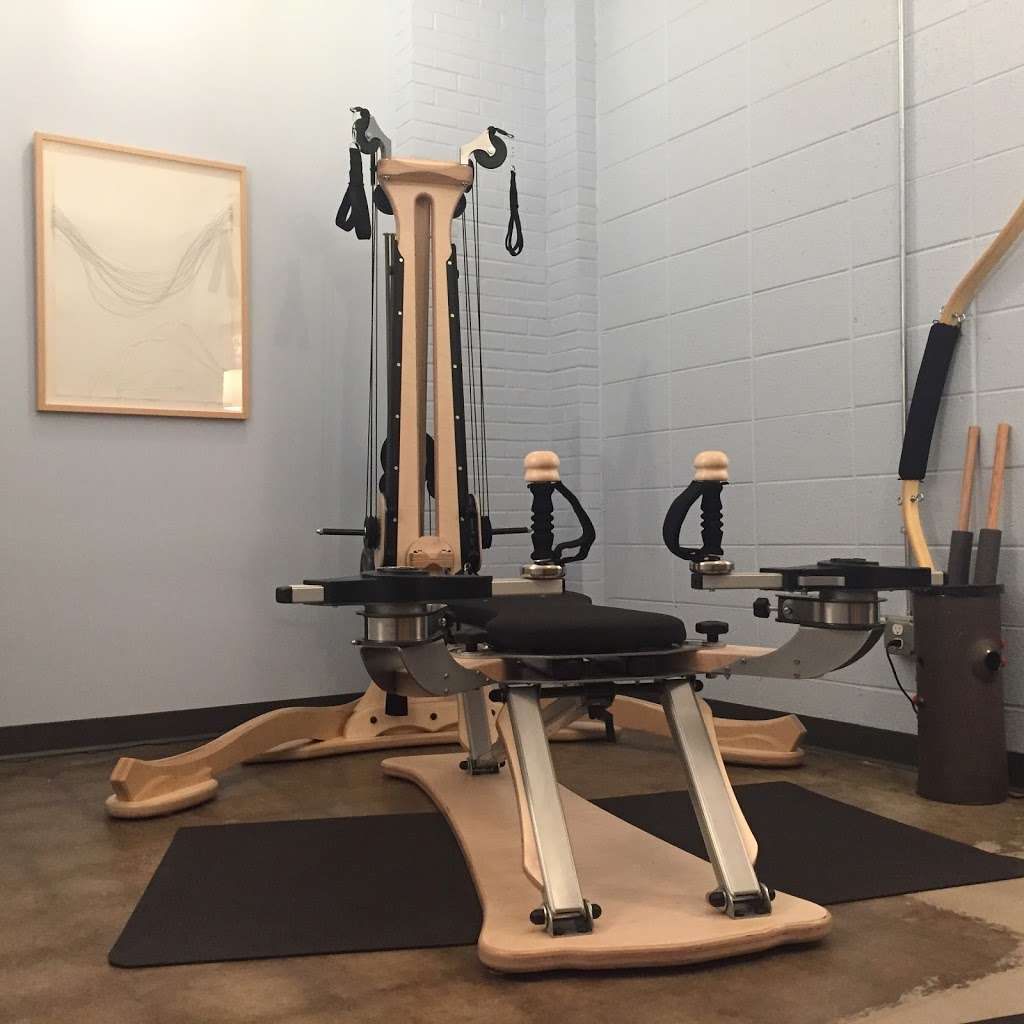 Lumine - a GYROTONIC (r) studio | 2711 Troost Ave, Kansas City, MO 64109 | Phone: (206) 660-6921