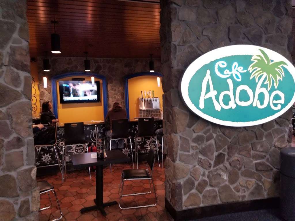 Cafe Adobe | 3950 S Terminal Rd, Houston, TX 77032, USA